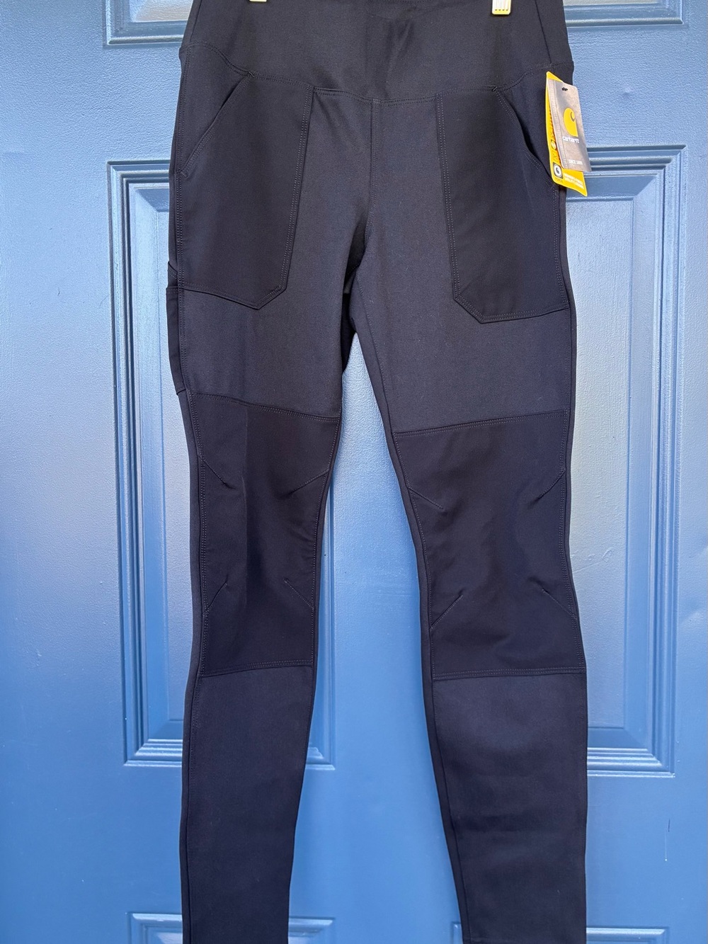 Carhartt Women's Force
Fitted Utility Legging
102482 Black Small Regular 28”inse